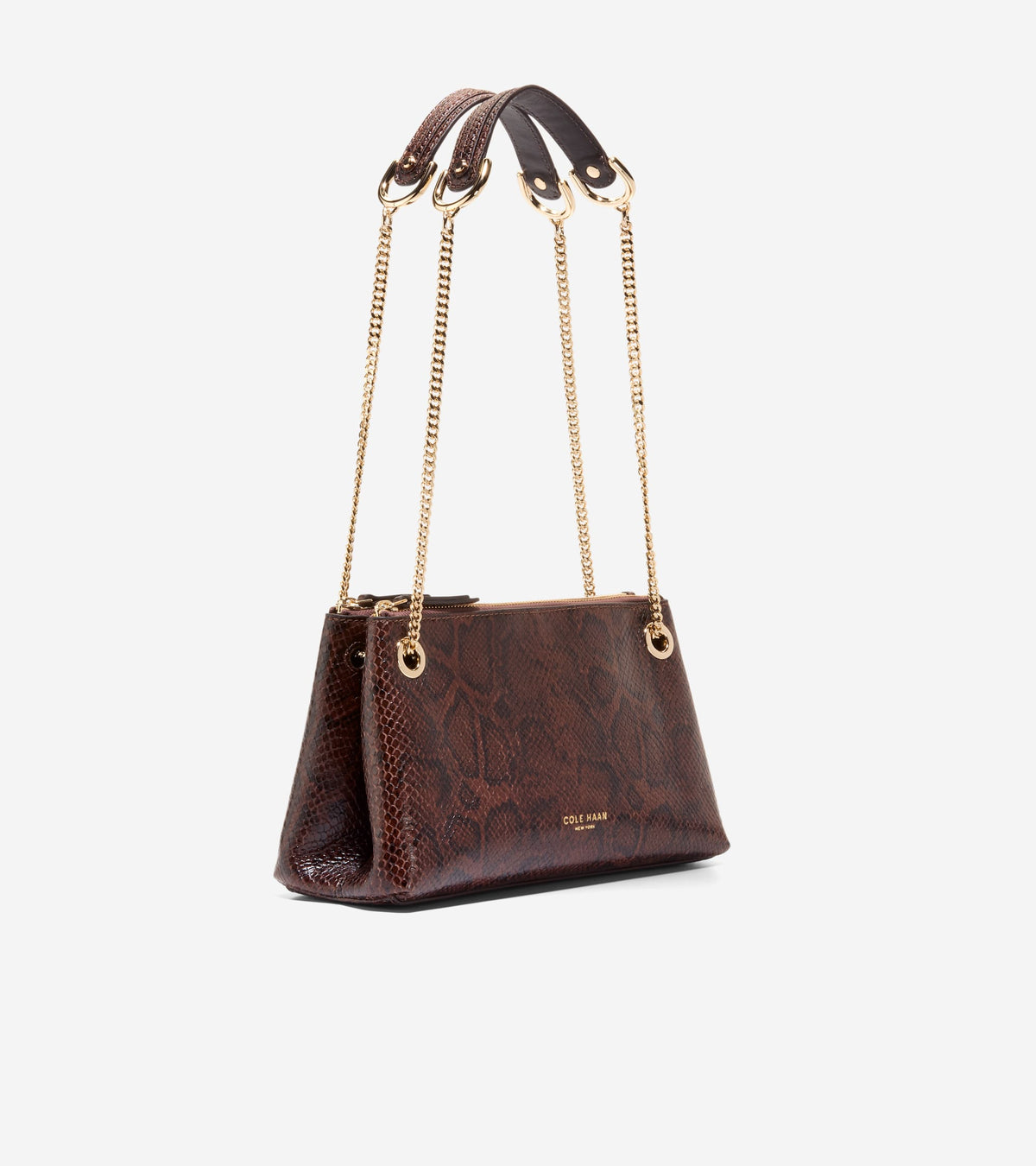Women's Vivianne Crossbody Bag in Brown | Cole Haan