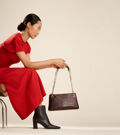 Women's Vivianne Crossbody Bag in Brown | Cole Haan