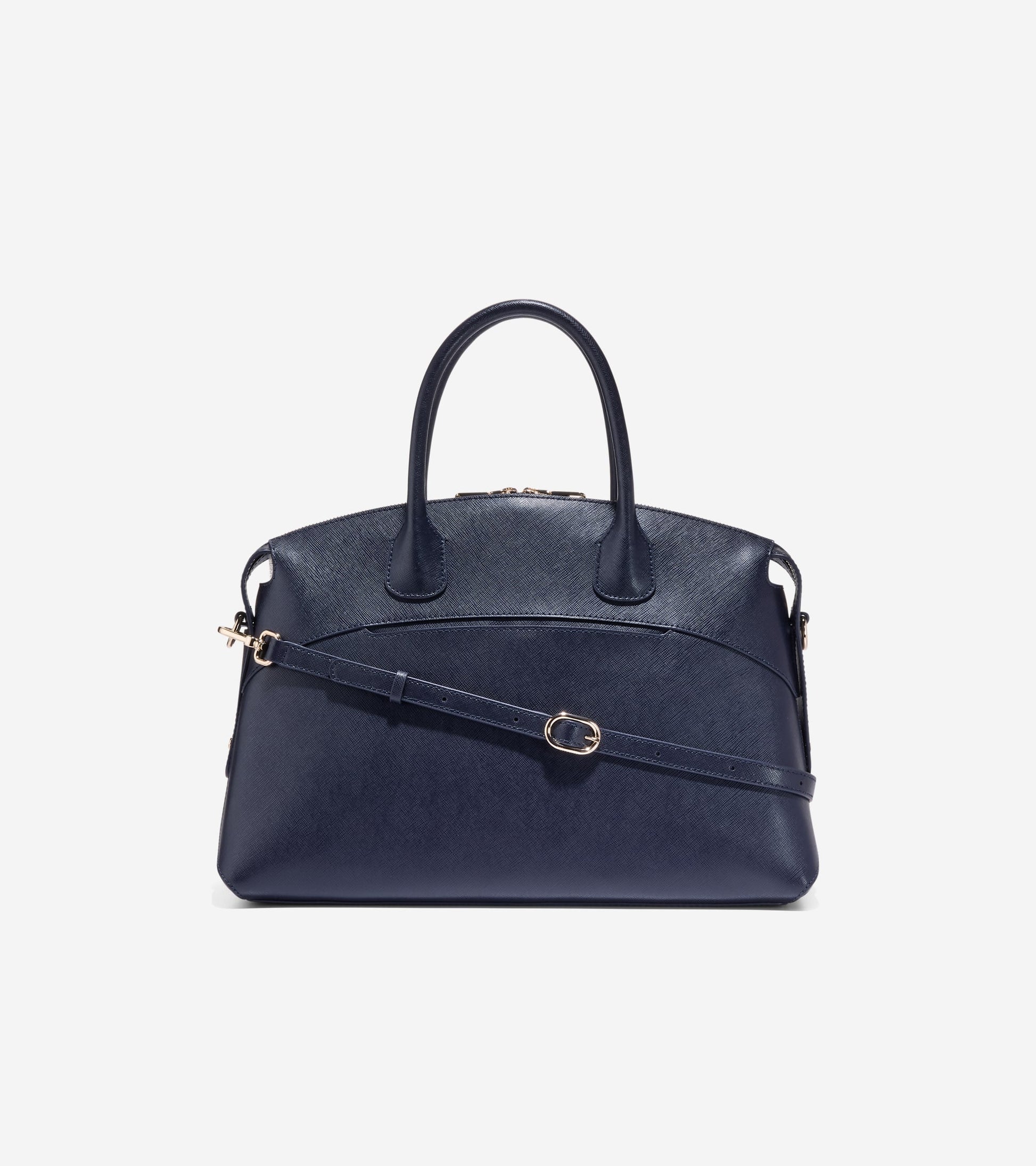 Women's Lady Satchel in Blue | Cole Haan