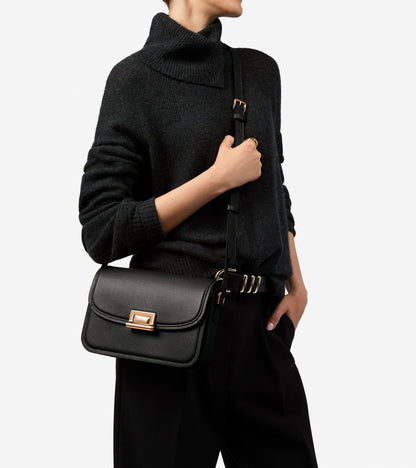 Women's Celeste Crossbody Bag in Black | Cole Haan