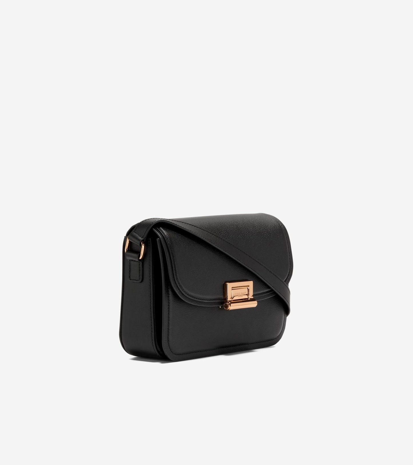 Women's Celeste Crossbody Bag in Black | Cole Haan
