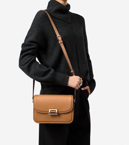Women's Celeste Crossbody Bag in Brown | Cole Haan