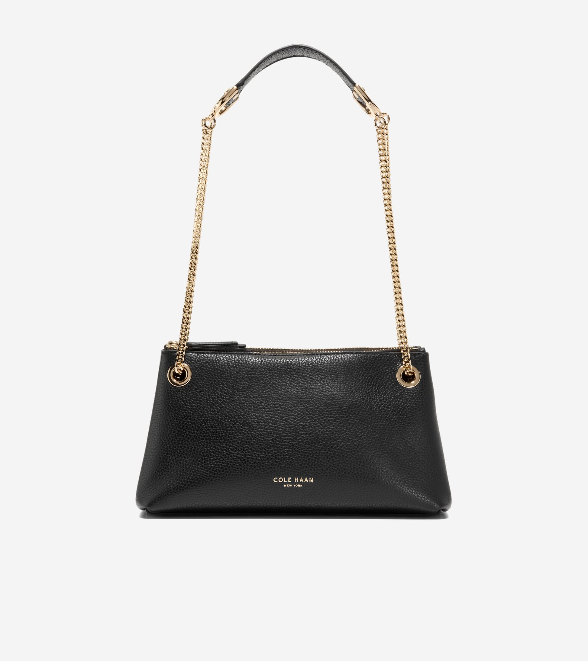 Women's Vivianne Crossbody Bag in Black | Cole Haan