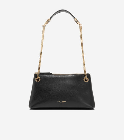 Women's Vivianne Crossbody Bag in Black | Cole Haan