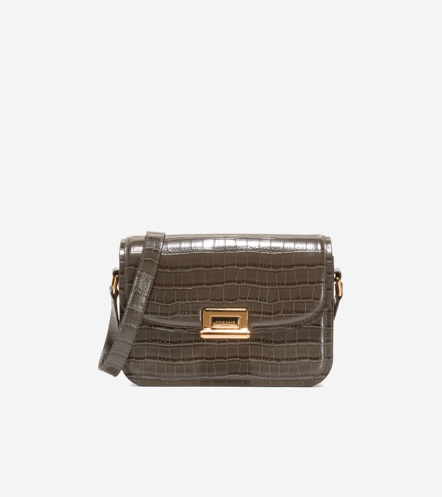 Women's Celeste Crossbody Bag in Green | Cole Haan