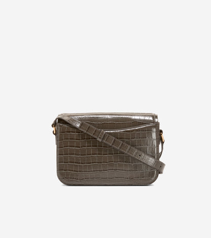 Women's Celeste Crossbody Bag in Green | Cole Haan