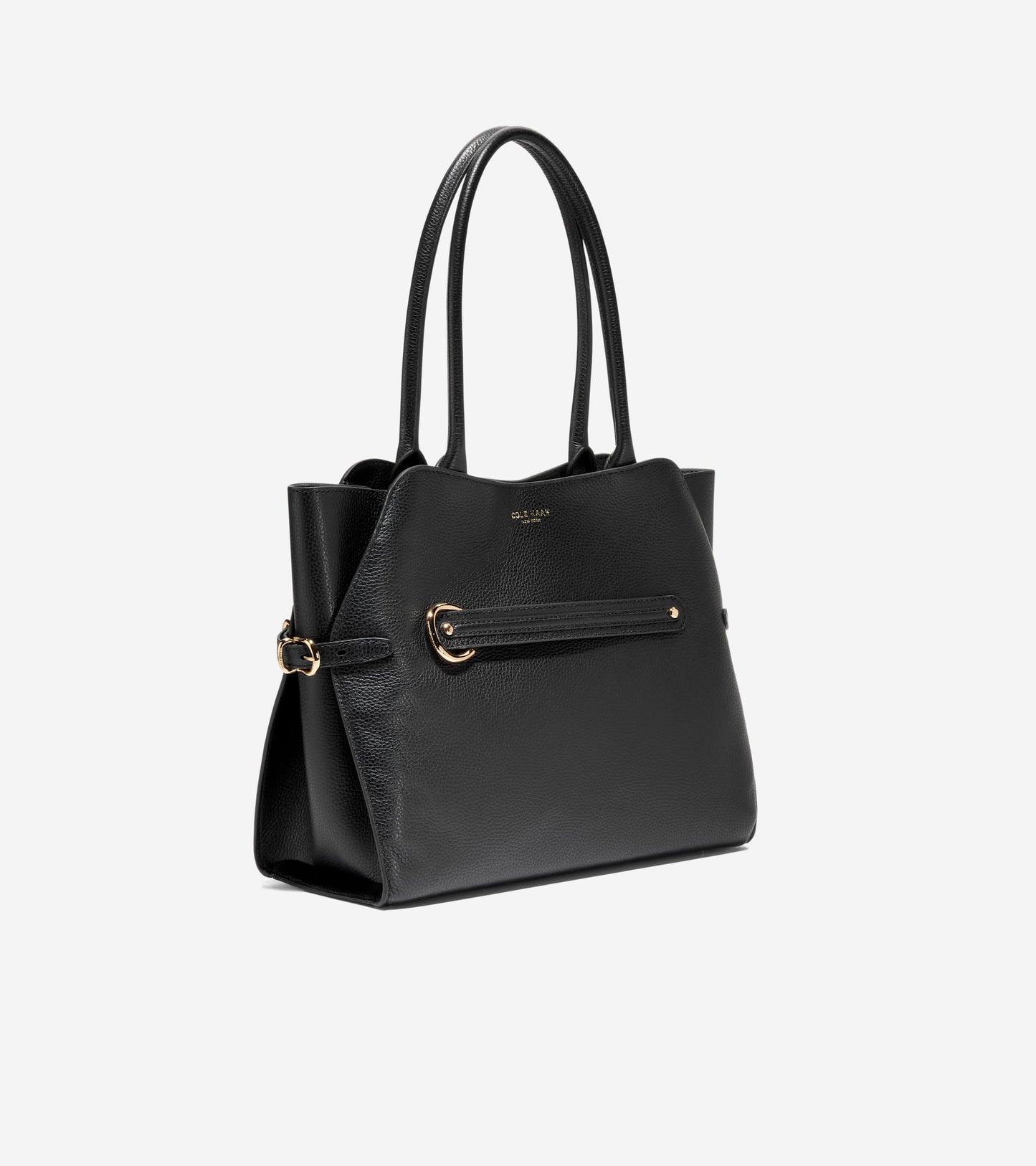Women's Vivianne Tote Bag in Black | Cole Haan