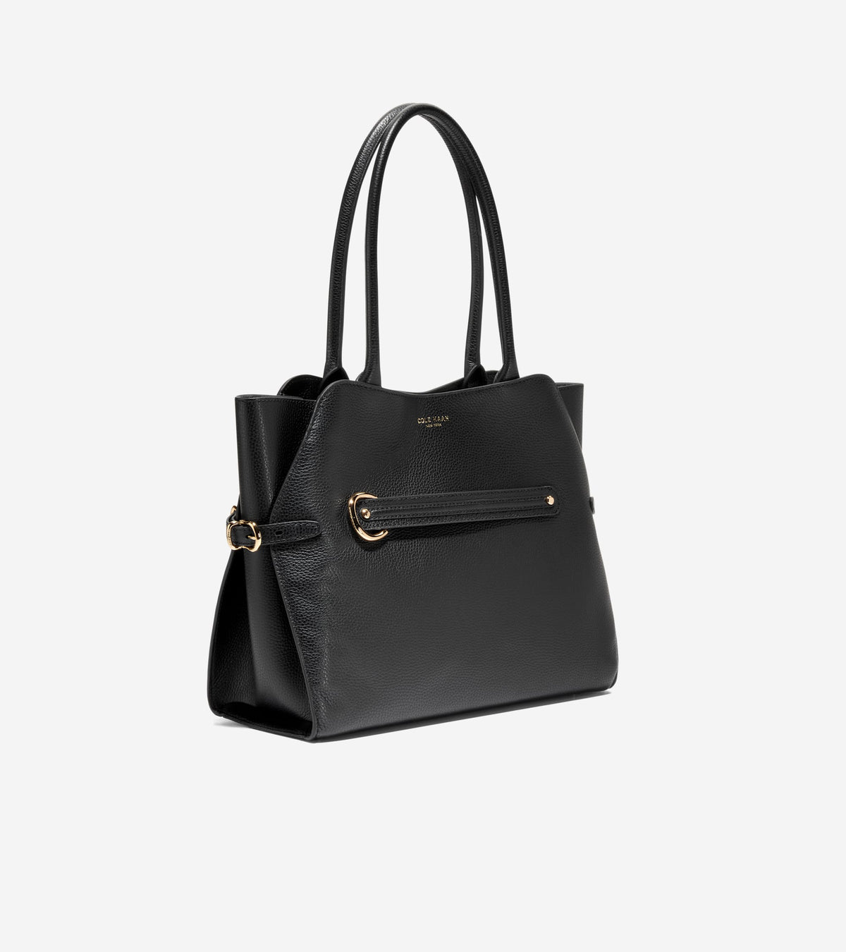 Women's Vivianne Tote Bag in Black | Cole Haan