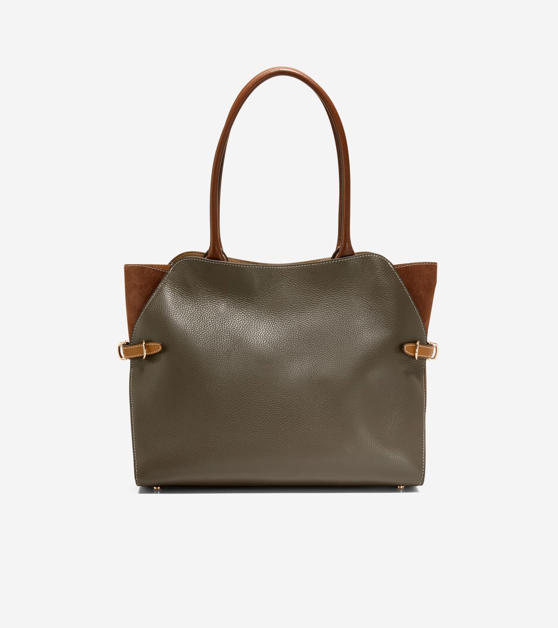 Women's Vivianne Tote Bag in Green | Cole Haan
