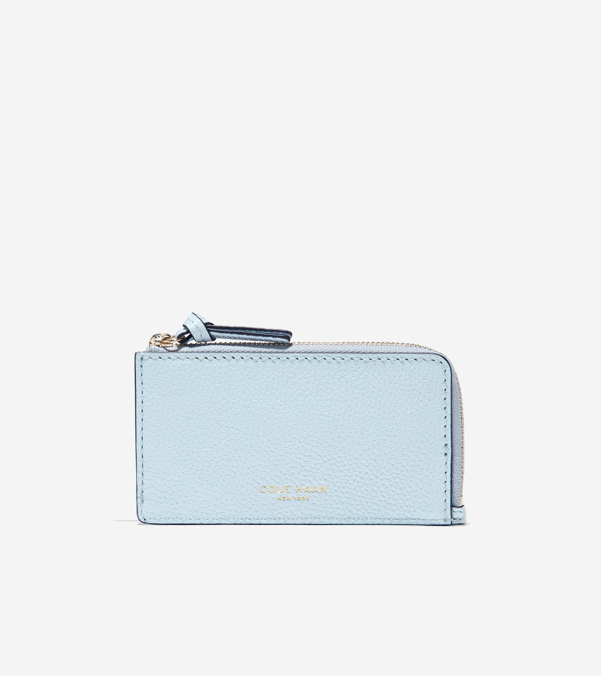 Women's Rachel Card Case in Blue | Cole Haan