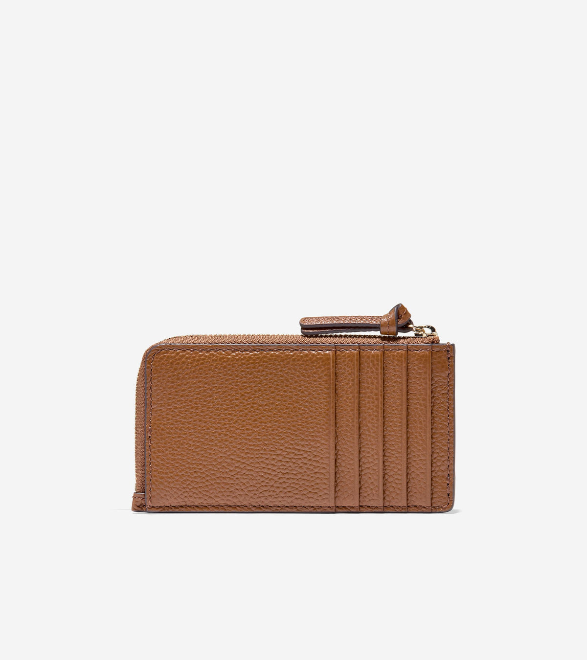 Women's Rachel Card Case in Brown | Cole Haan