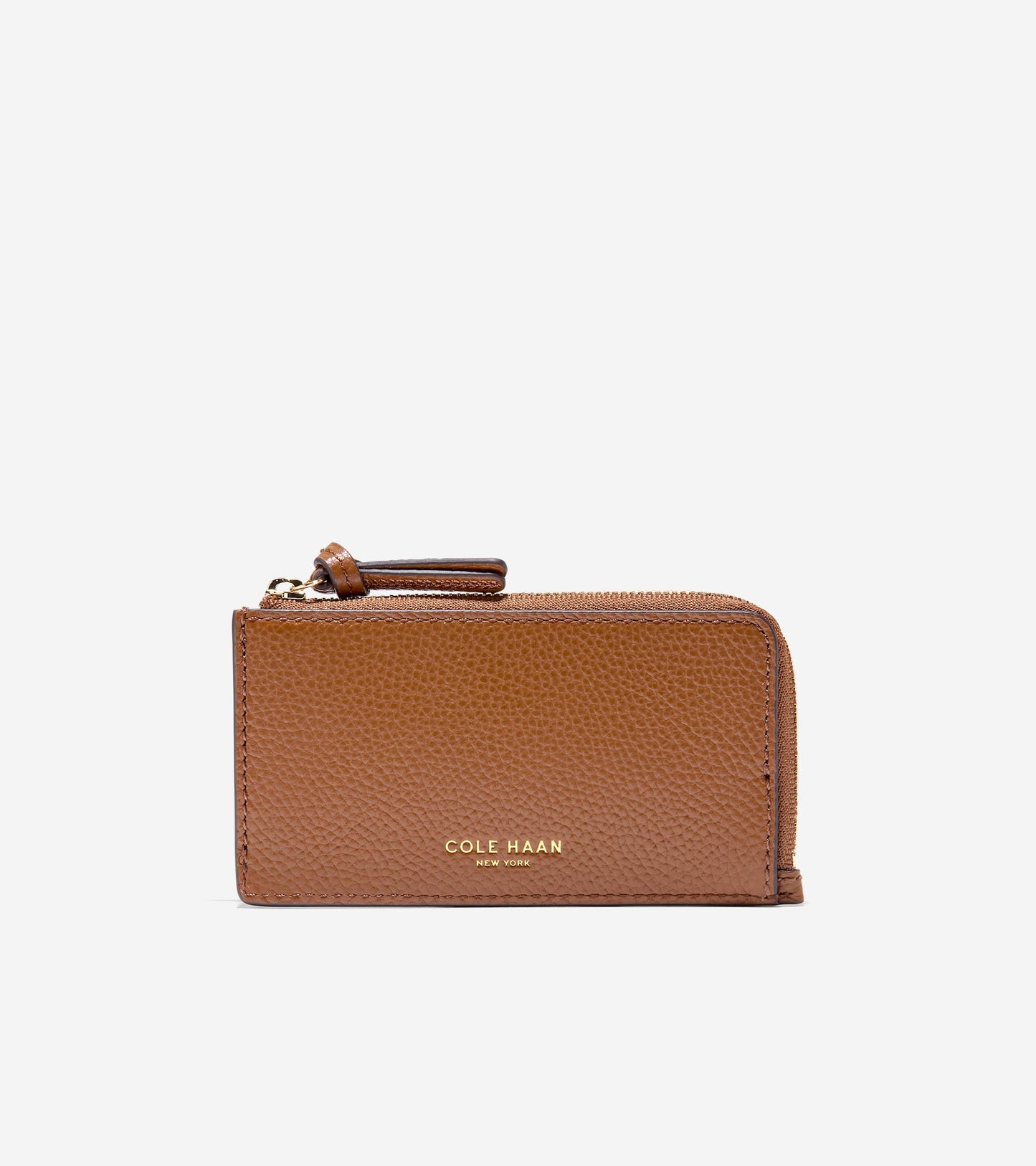Women's Rachel Card Case in Brown | Cole Haan