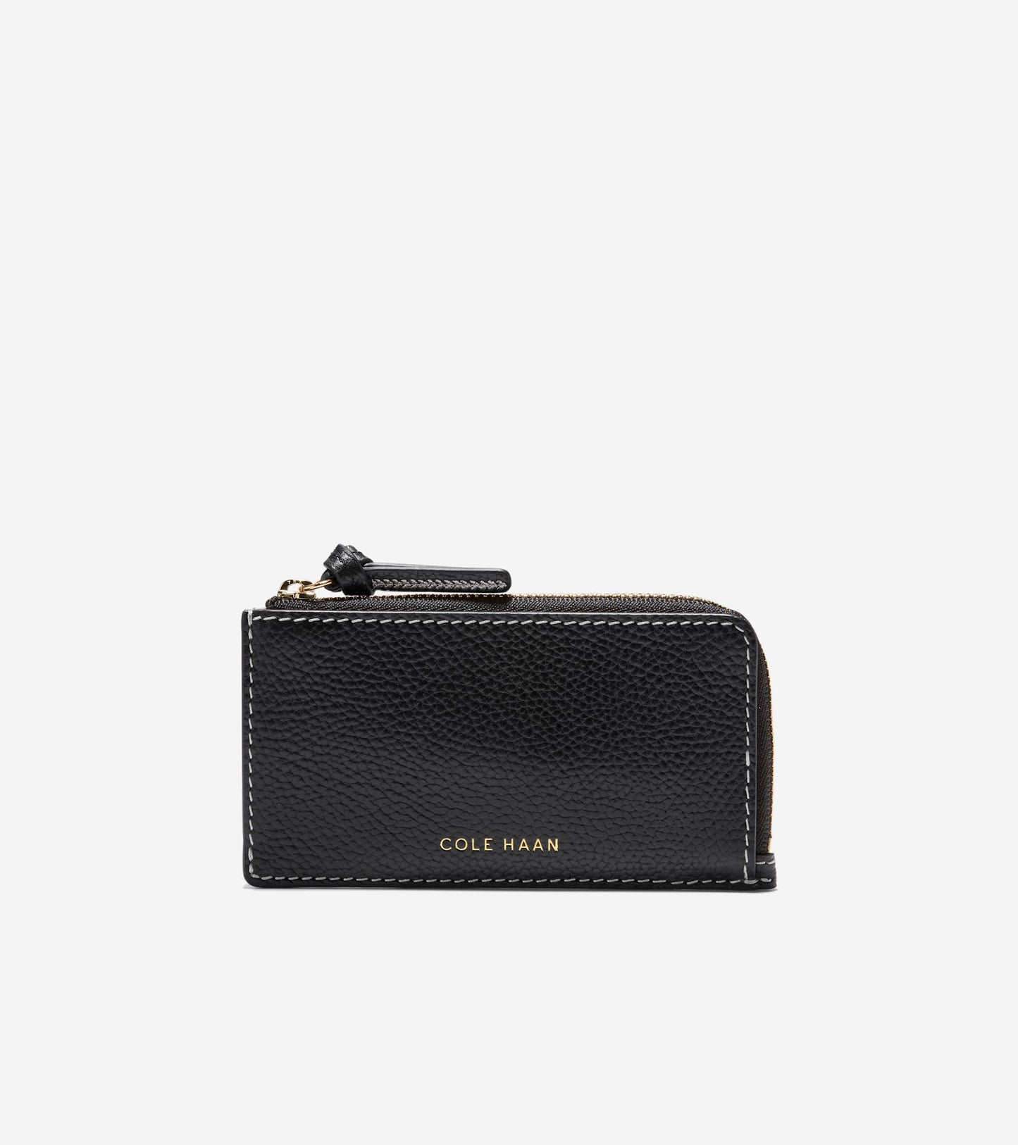 Women's Rachel Card Case in Black | Cole Haan