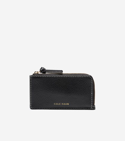 Women's Rachel Card Case in Black | Cole Haan