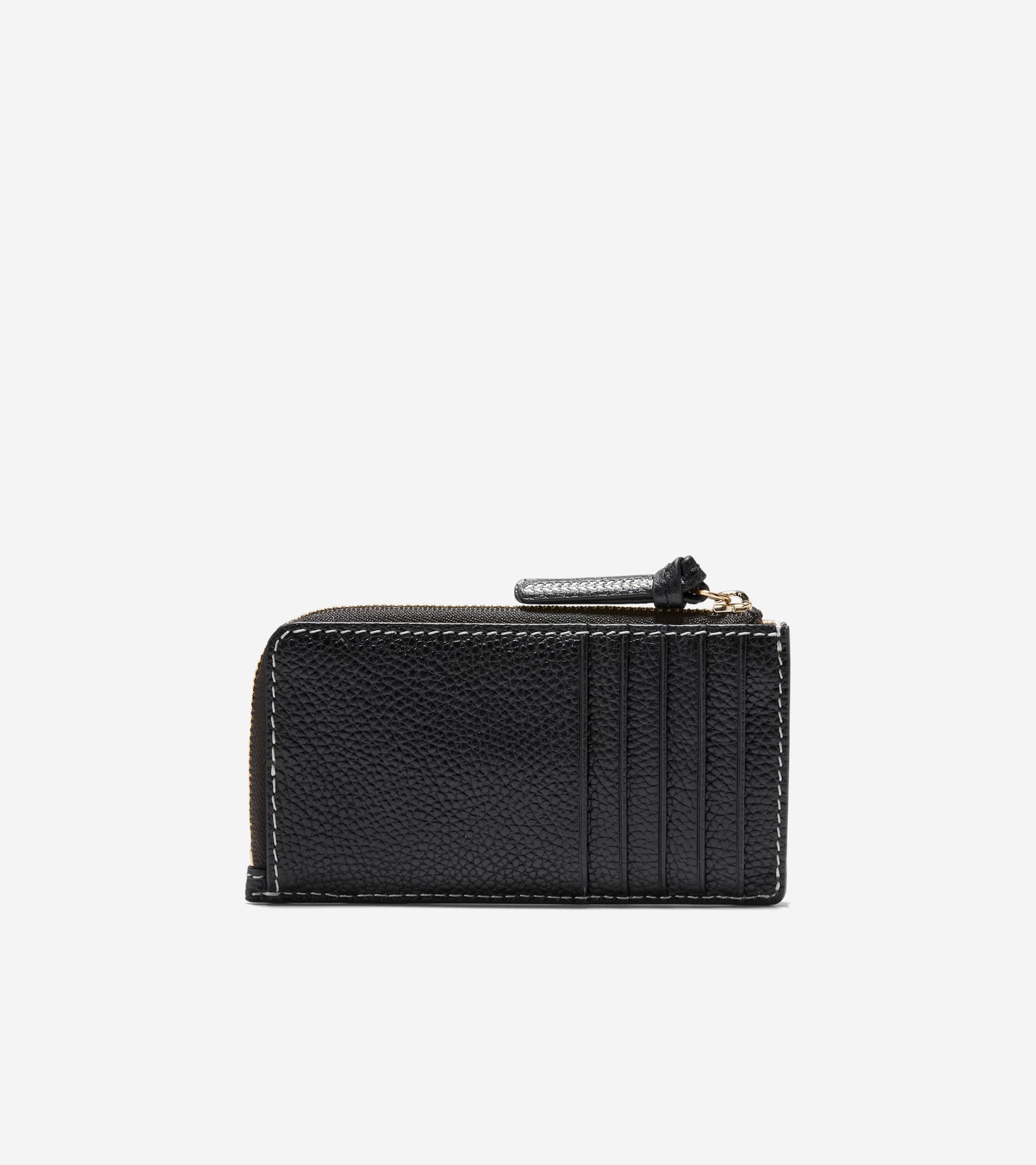 Women's Rachel Card Case in Black | Cole Haan