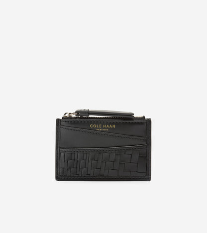 Women's Ivy Card Case in Black | Cole Haan
