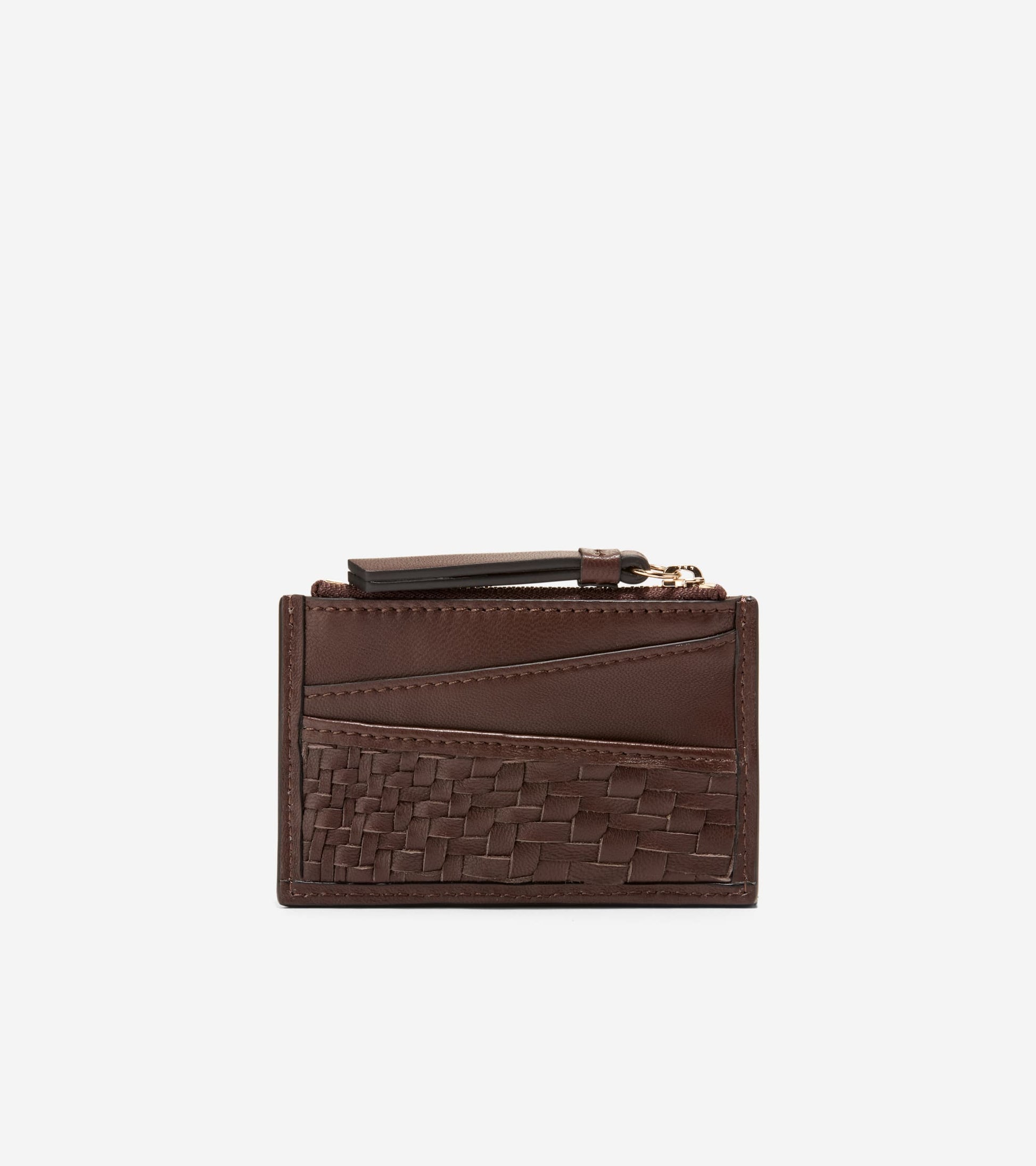Women's Ivy Card Case in Brown | Cole Haan