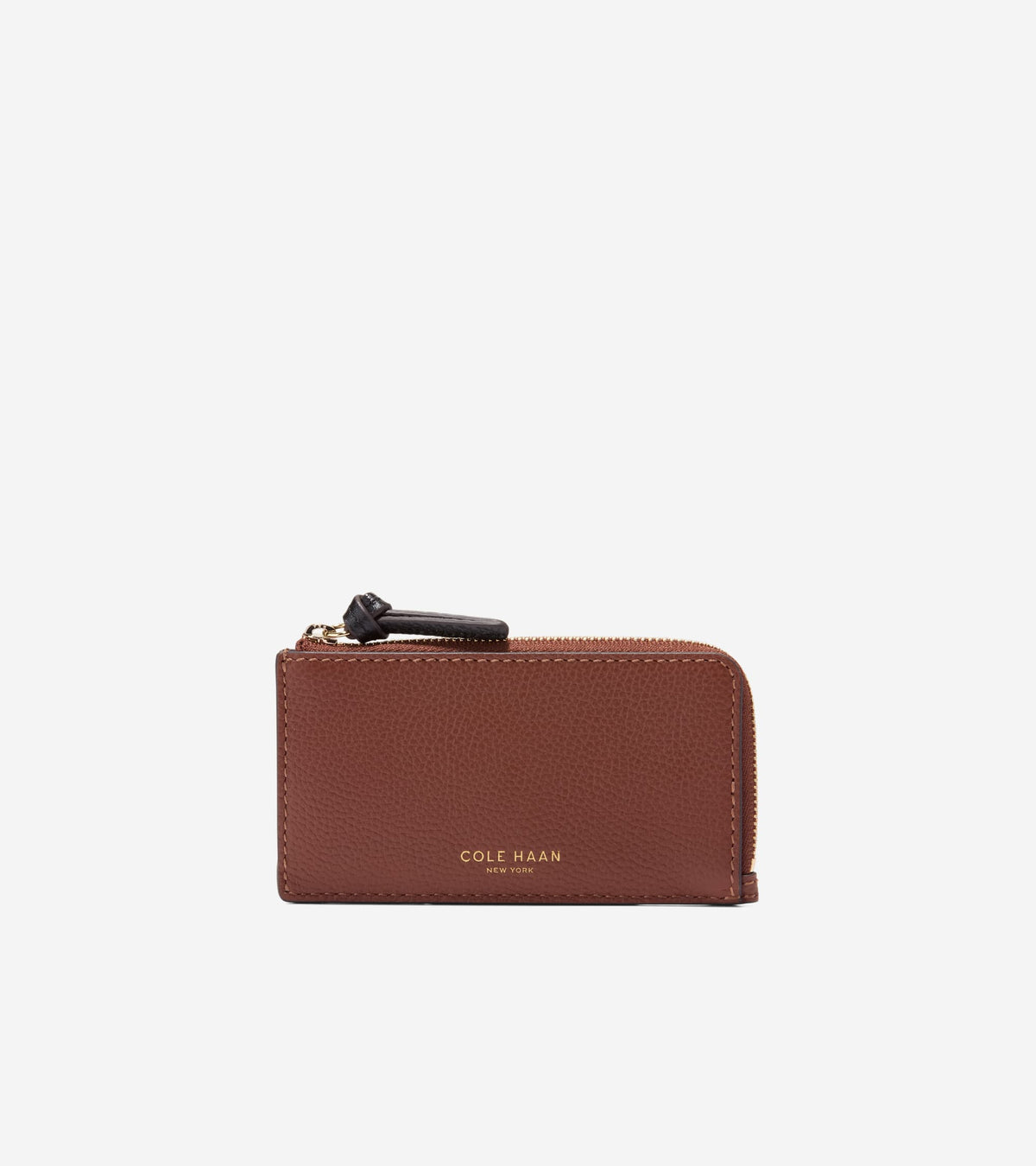 Women's Rachel Card Case in Brown | Cole Haan