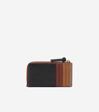 Women's Rachel Card Case in Brown | Cole Haan