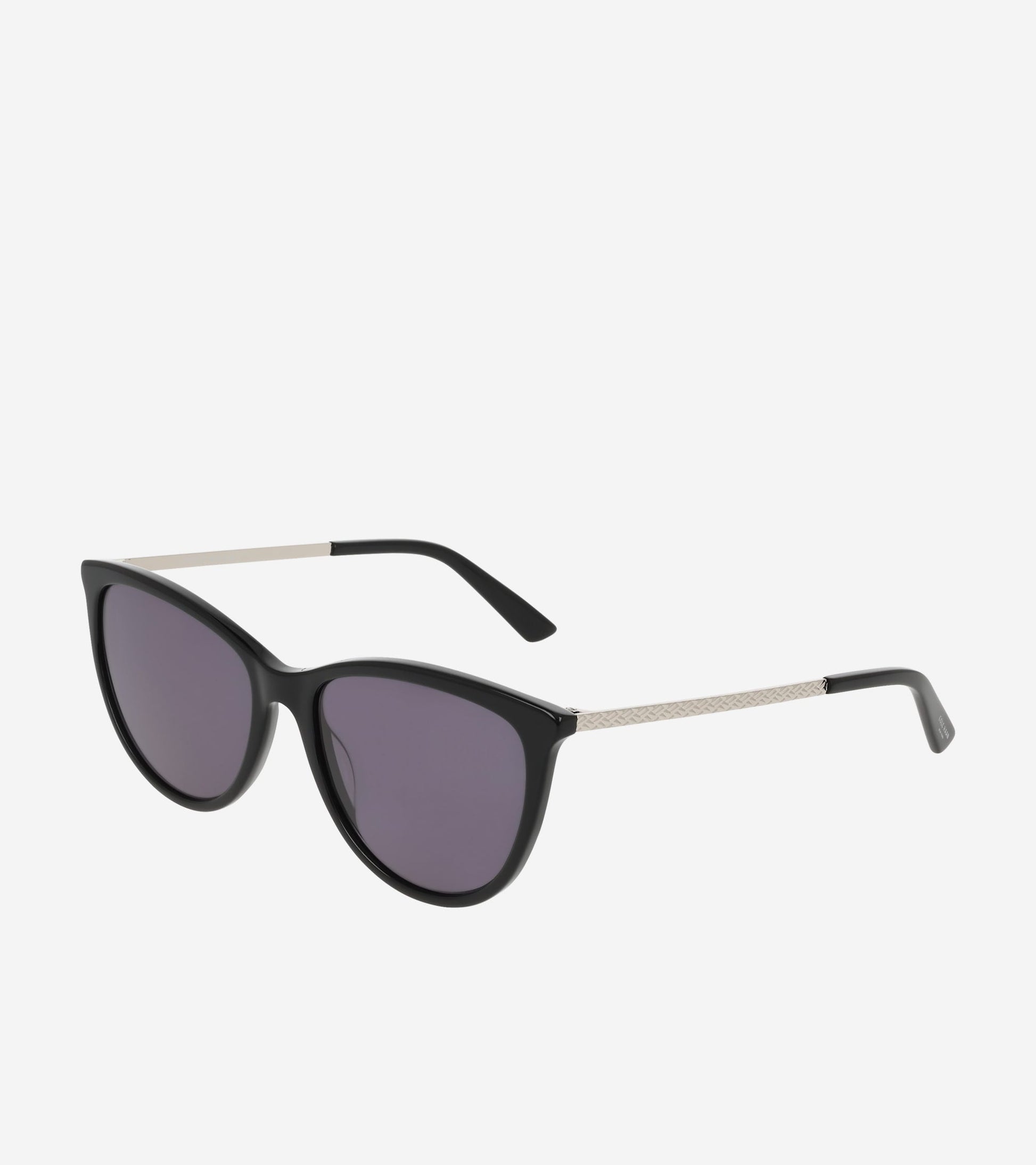 Women's Edgy Cateye Sunglasses in Black | Cole Haan