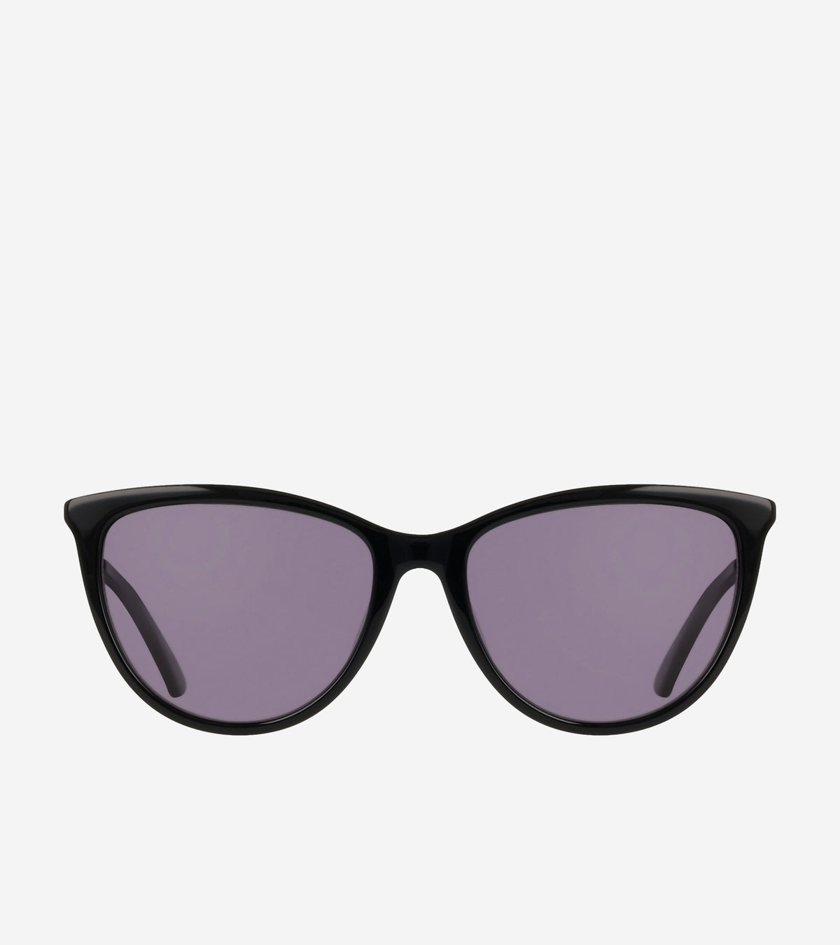 Women's Edgy Cateye Sunglasses in Black | Cole Haan