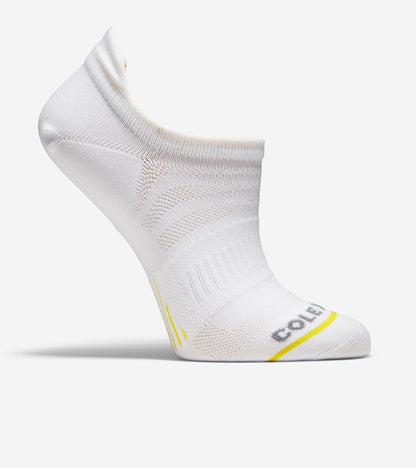 Women's ZERØGRAND 3-Pair Liner Socks in White | Cole Haan