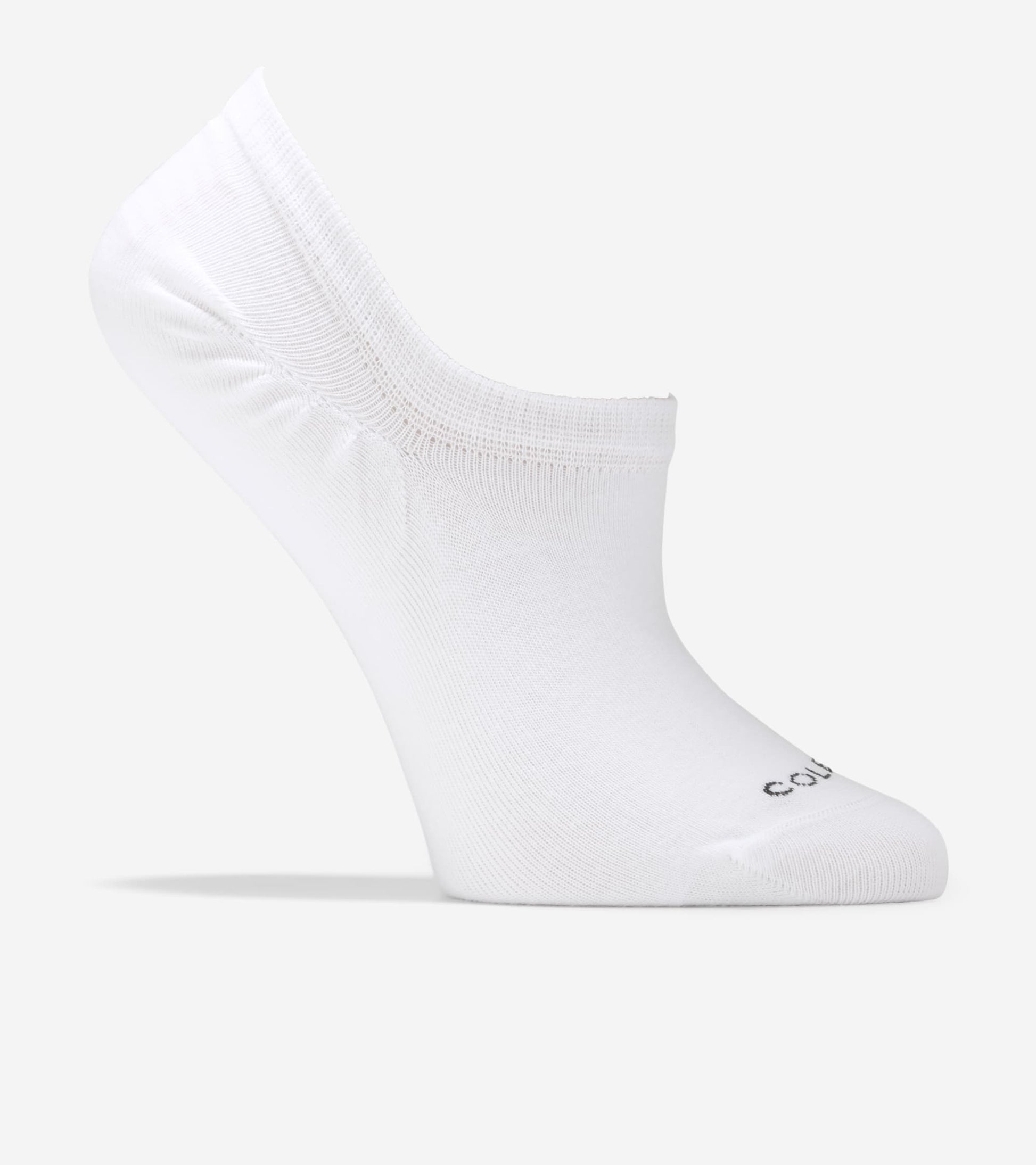 Women's 3 Pack Dot Sock Liners in Grey | Cole Haan