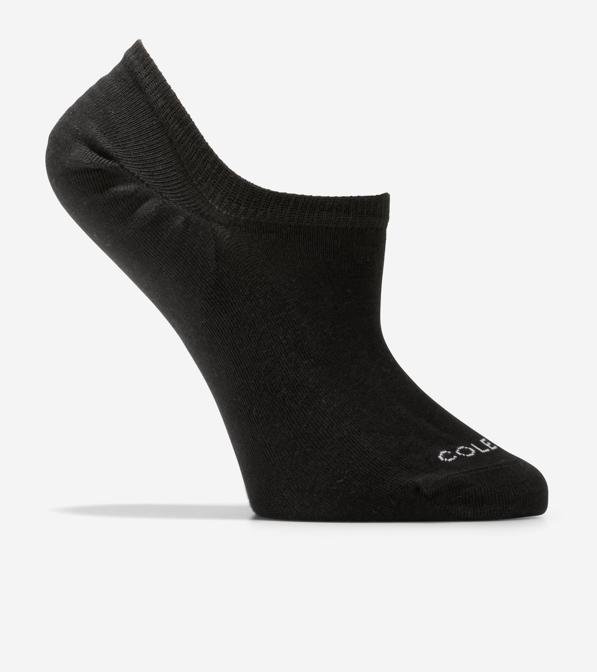 Women's 3 Pack Dot Sock Liners in Grey | Cole Haan