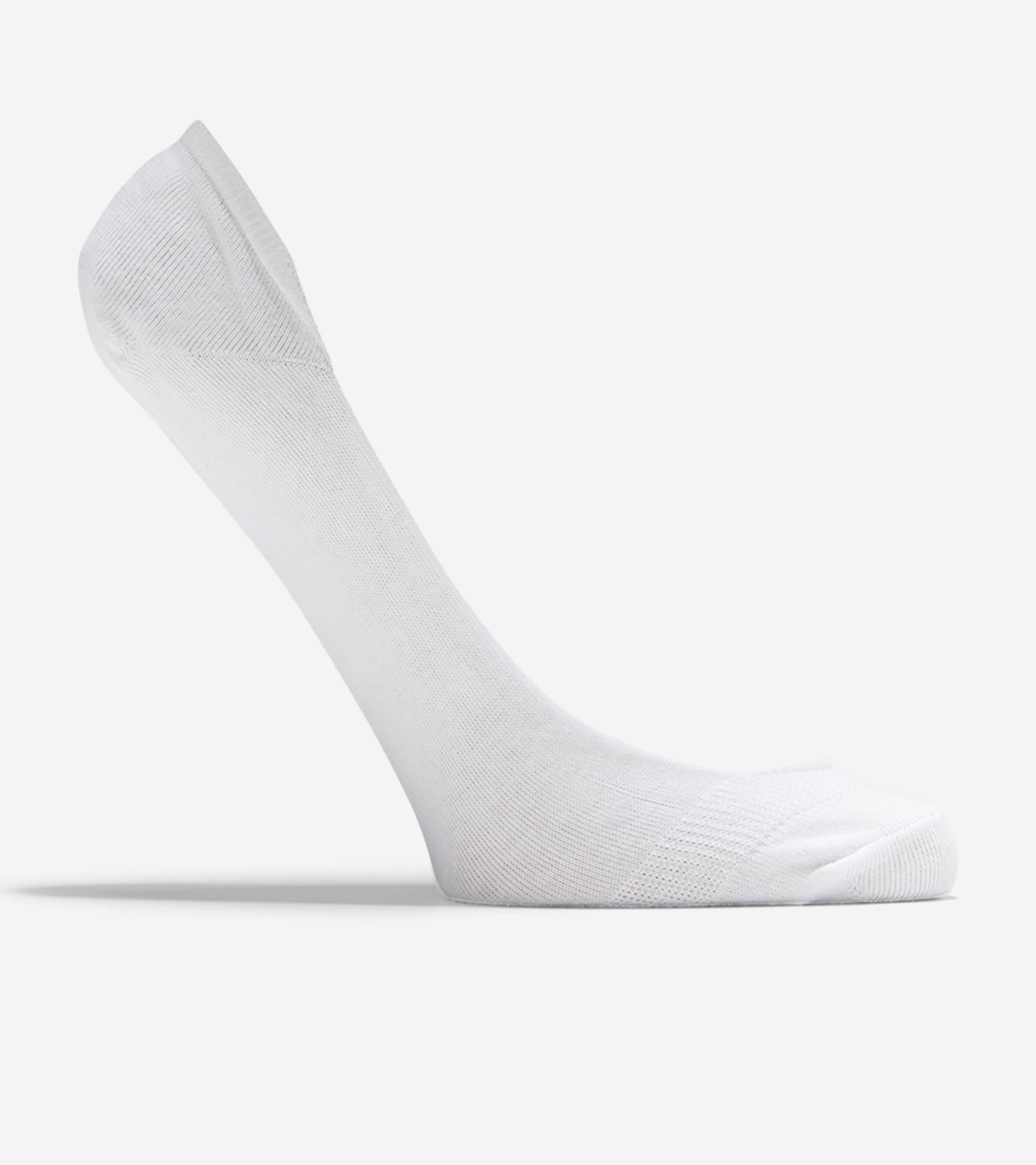 Women's Knit Ballet Sock Liner - 2 Pack in White | Cole Haan