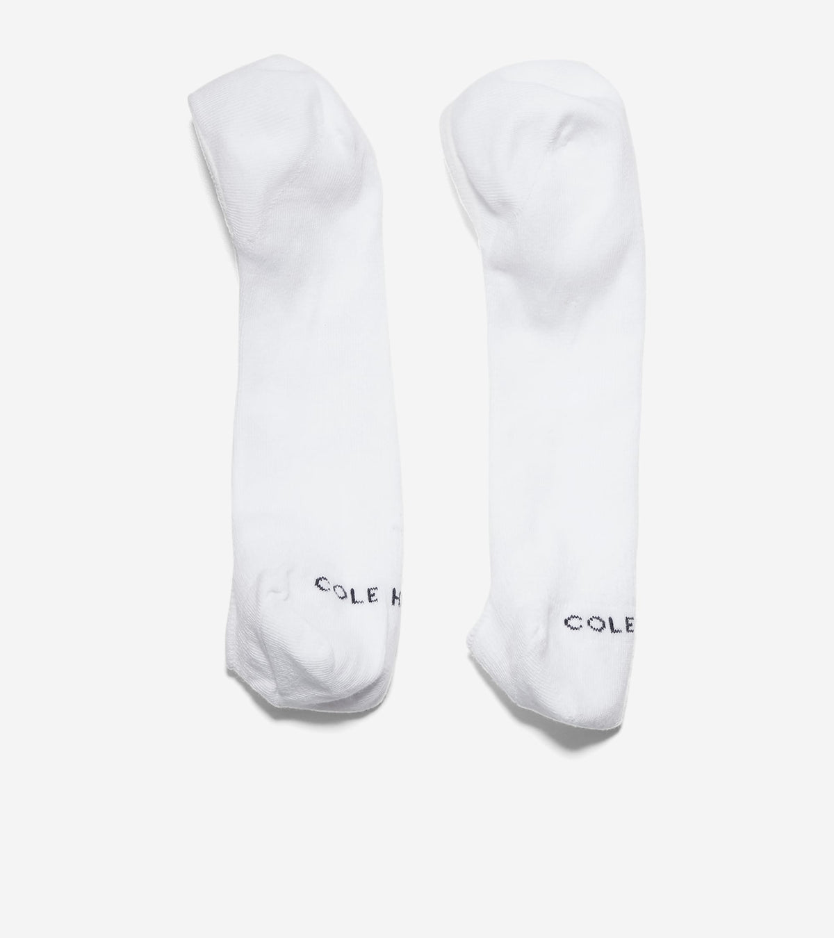 Women's Knit Ballet Sock Liner - 2 Pack in White | Cole Haan