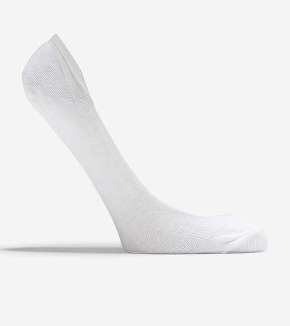 Women's Knit Ballet Sock Liner - 2 Pack in White | Cole Haan
