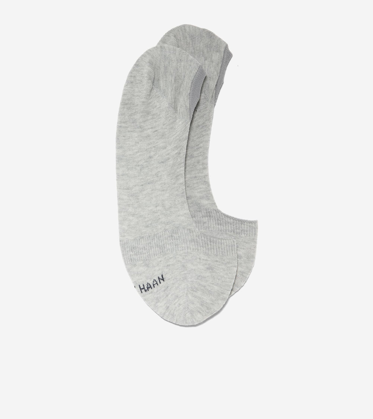 Women's Knit Ballet Sock Liner - 2 Pack in Grey | Cole Haan