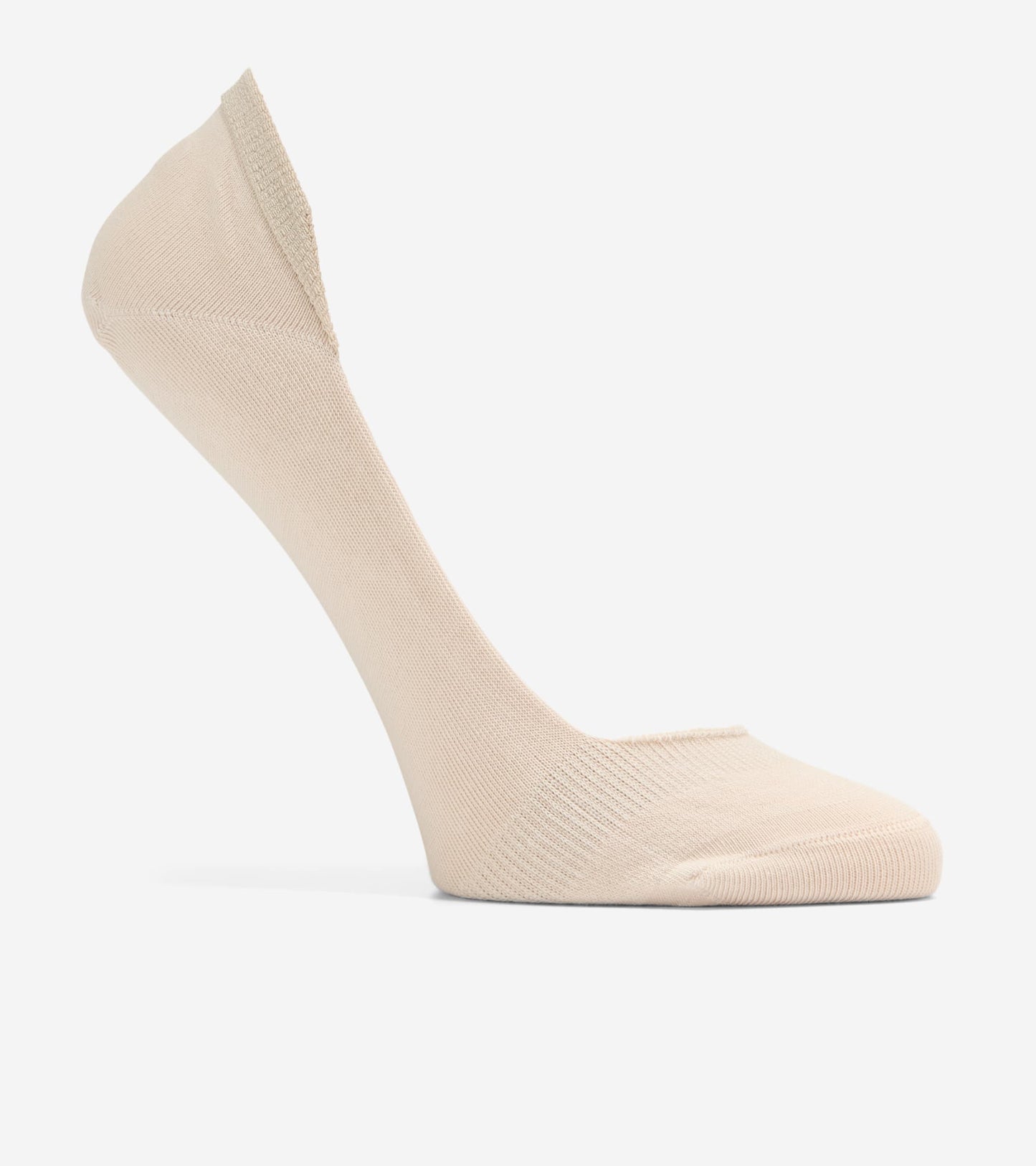 Women's 2-Pair Combed Cotton No Show Liner Socks in Red | Cole Haan