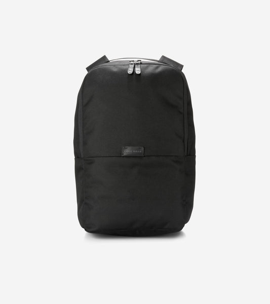Men's Cortlandt Backpack in Black | Cole Haan