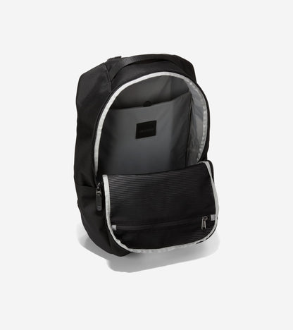 Men's Cortlandt Backpack in Black | Cole Haan