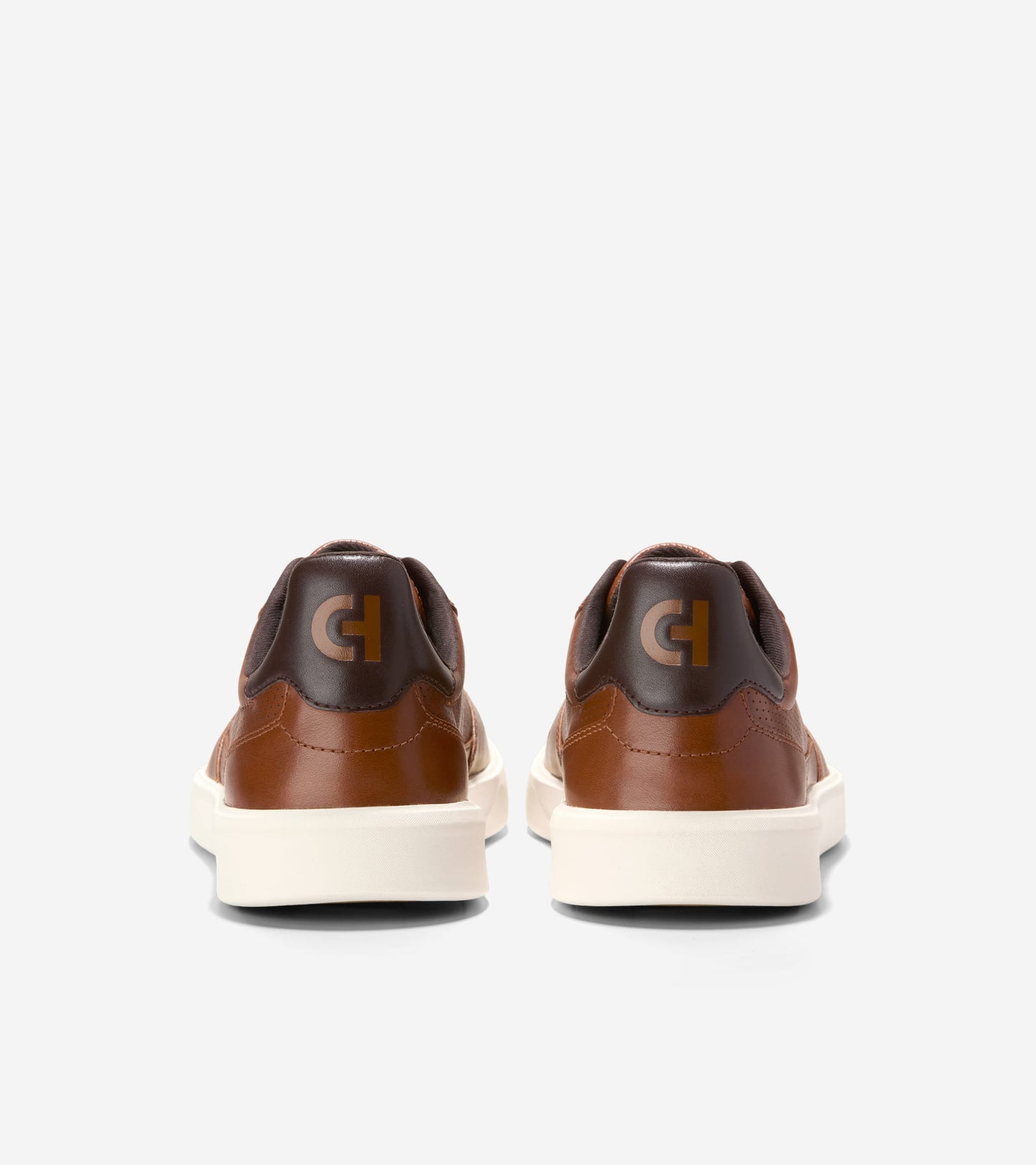 Men's Grand Crosscourt Daily Court Sneakers in Brown | Cole Haan