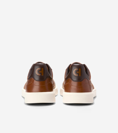Men's Grand Crosscourt Daily Court Sneakers in Brown | Cole Haan