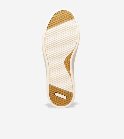 Men's Grand Crosscourt Daily Court Sneakers in Brown | Cole Haan