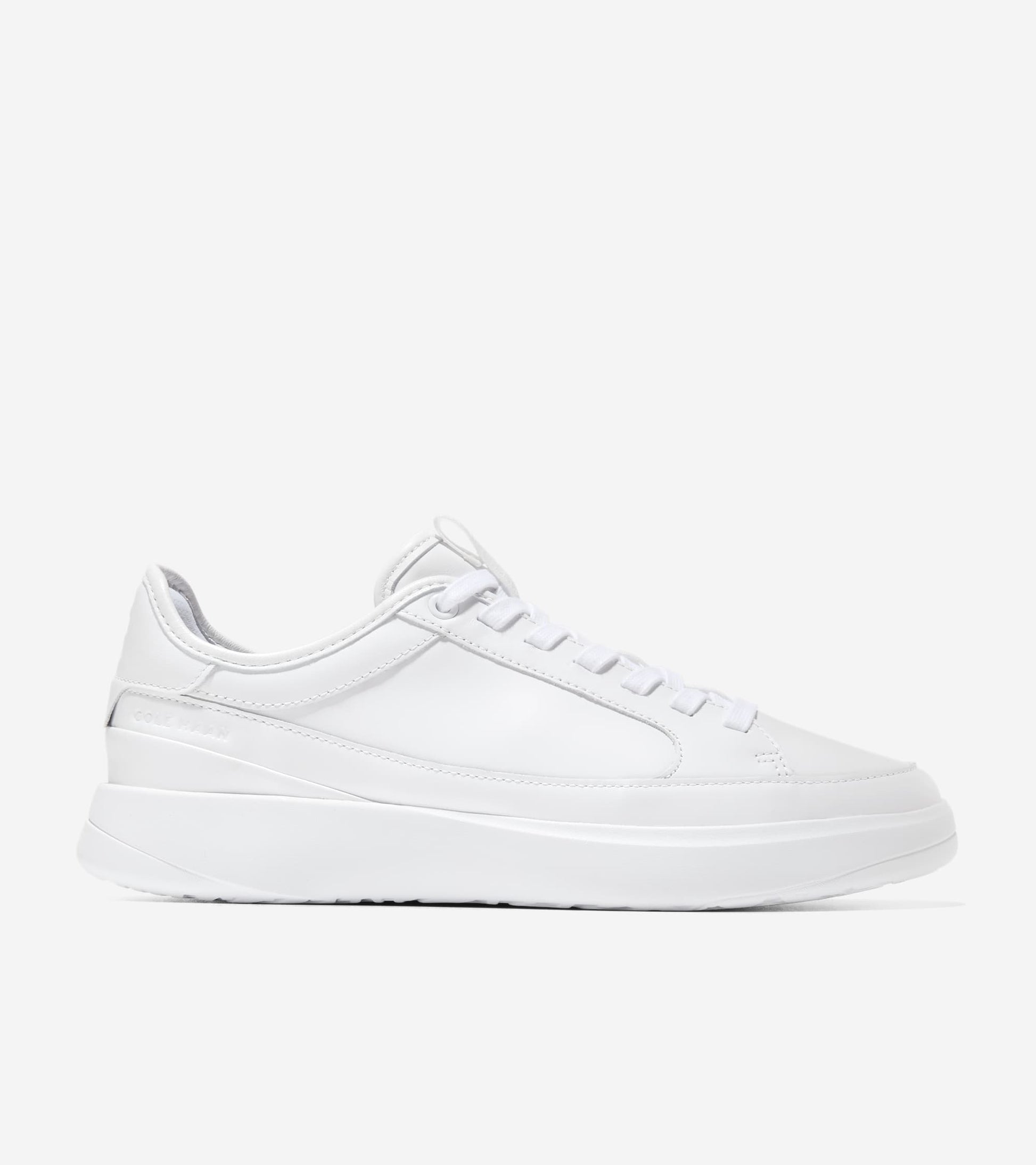 Men's GrandPrø All-Day Court Sneakers in White | Cole Haan
