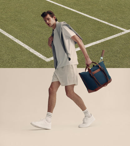 Men's GrandPrø All-Day Court Sneakers in White | Cole Haan
