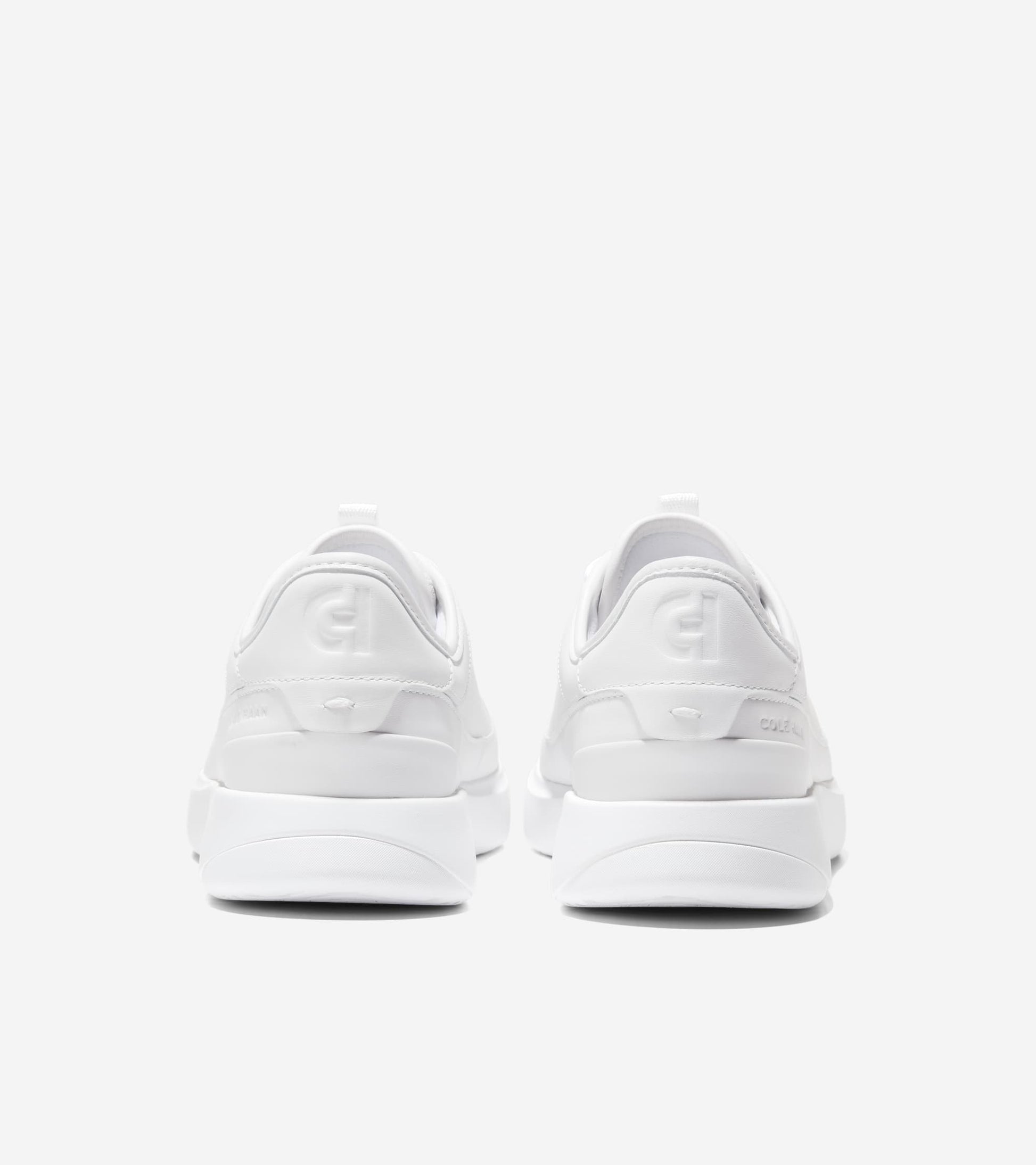 Men's GrandPrø All-Day Court Sneakers in White | Cole Haan