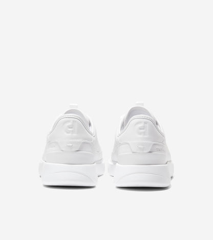 Men's GrandPrø All-Day Court Sneakers in White | Cole Haan