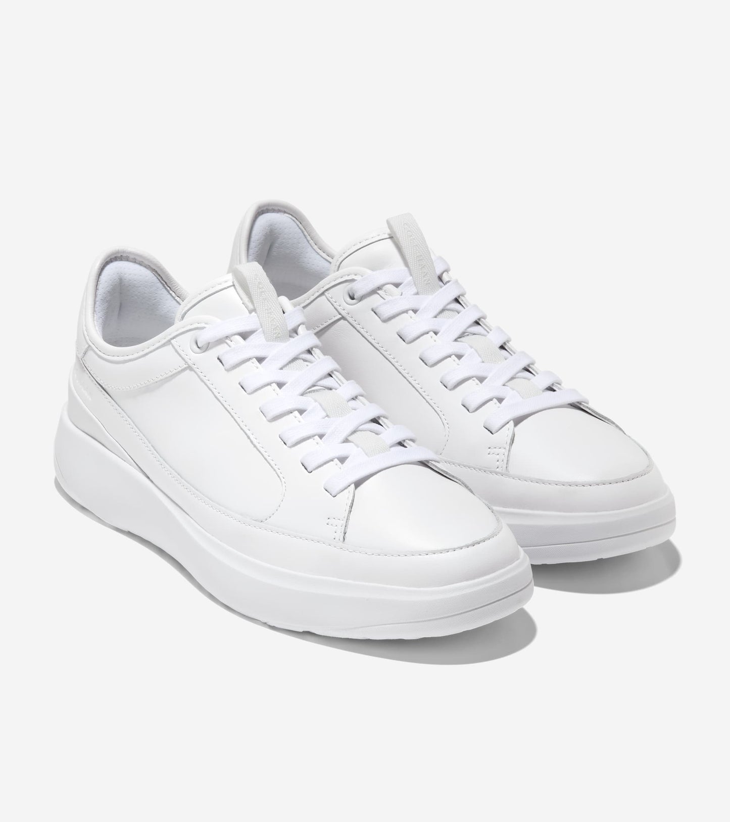 Men's GrandPrø All-Day Court Sneakers in White | Cole Haan