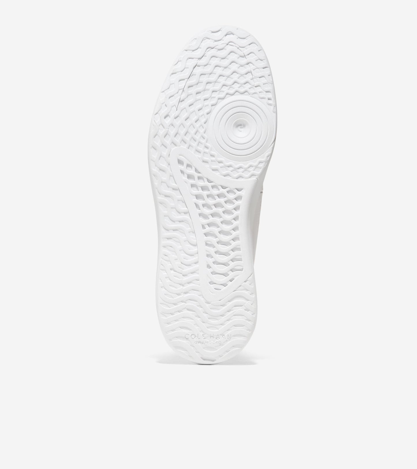 Men's GrandPrø All-Day Court Sneakers in White | Cole Haan