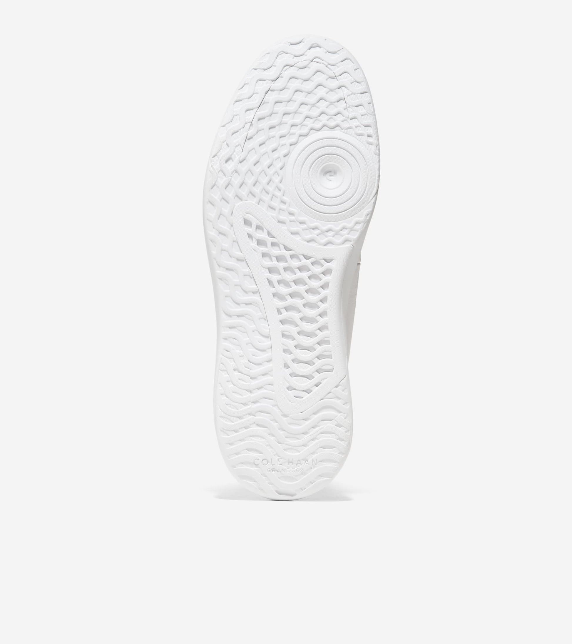 Men's GrandPrø All-Day Court Sneakers in White | Cole Haan