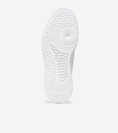 Men's GrandPrø All-Day Court Sneakers in White | Cole Haan