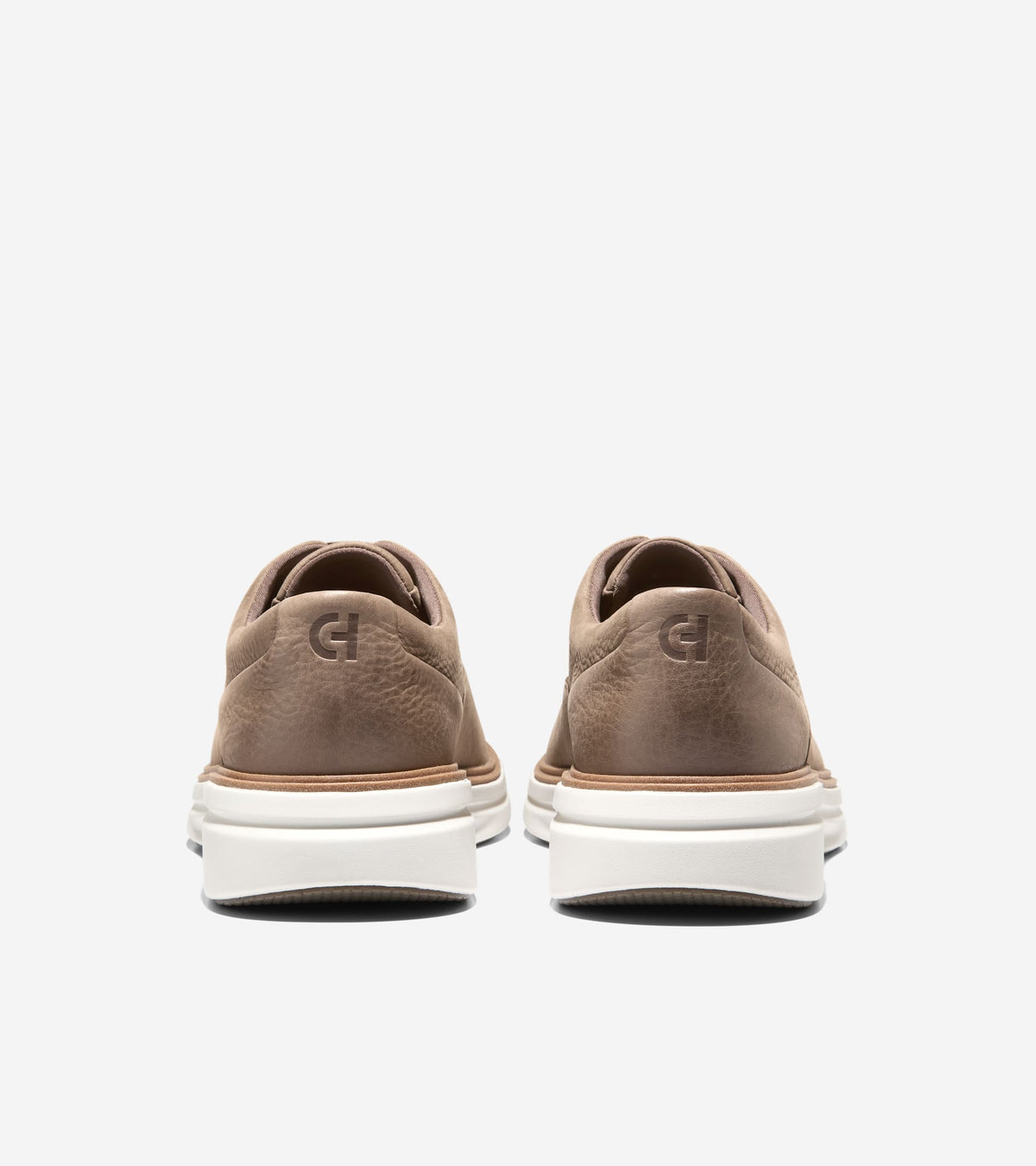 Men's ØriginalGrand CitySpectre Cap Toe Oxfords in Brown | Cole Haan