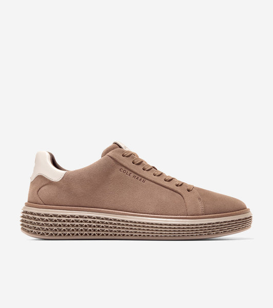Men's GrandPrø SkyWeave™ Court Sneakers in Brown | Cole Haan