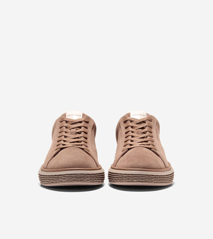 Men's GrandPrø SkyWeave™ Court Sneakers in Brown | Cole Haan