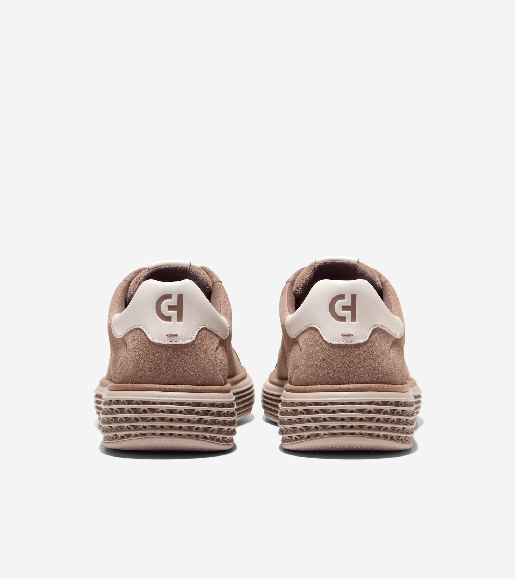 Men's GrandPrø SkyWeave™ Court Sneakers in Brown | Cole Haan